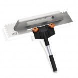 Adaptador Rubi para llanas y peines